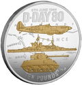 10 Pounds (80th Anniversary of D-Day)