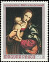 "The Virgin and Child" by Giampietrino
