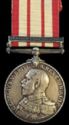 Naval General Service Medal George V.