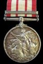 Naval General Service Medal George V.