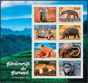 Biodiversity of Burundi
