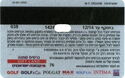 israel gift card--operateur Golf&co --POLGAT BEIGE