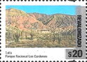 Los Cardones National Park, Salta, Surcharged