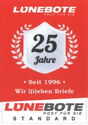 25 years Lünebote