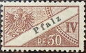 Insurance stamp, class IV