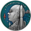 10 Euro (Stanisław Lem - Stanisław Lem, Master of Science Fiction)