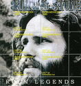 Rolling Stone Magazine Cover Rock Legends Jim Morrison