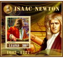 Isaac Newton