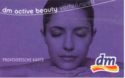 DM active beauty