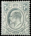 King Edward VII (1847-1910)