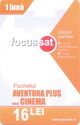 Aventura plus sau Cinema
