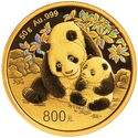 800 Yuan (Panda 2024)