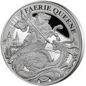 50 Pounds (Faerie Queene - Redcrosse and the dragon)