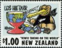 Kiwis Taking on the World