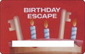 Birthday Escape