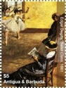 Edgar Degas 100 Years in Memorium