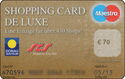 Shopping Card de Luxe
