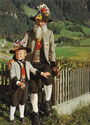 Trachtengrüsse aus dem Zillertal | Greatings from Zillertal - traditional costum