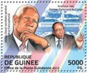 Abdou Diouf and first congolese Parliament