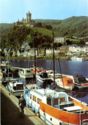 Cochem | Bootshafen mit Burg