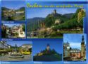 Cochem-an der weinfrohen Mosel