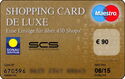 Shopping Card de Luxe