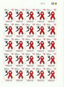 Campaign against AIDS, 30th Anniv.