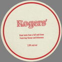 Rogers Beer