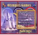 Olympic Games in Paris in 2024