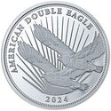 2 Dollars (American Double Eagle ½ Oz.)