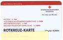 Rotkreuz-Karte