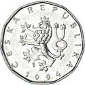 2 Koruny