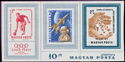 The Most Successful Hungarian Stamps of the Past 30 Years