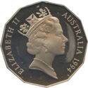 50 Cents (International Year of the Family)