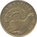 5 Cèntims