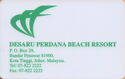Desaru Perdana Beach Resort