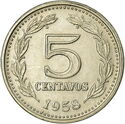 5 Centavos