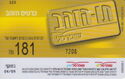 Gold Card small Script