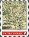 340th anniversary of the postal route from Warsaw towards Pr