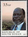 John Garang (1945-2005)