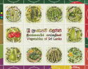 Vegetables of Sri Lanka