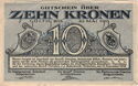 10 Kronen