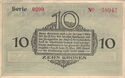 10 Kronen