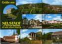Grüße aus | NEUSTADT | a.d. Deutschen Weinstraße | mit seiner schönen Umgebung