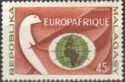 Europafrique Dove and Globe