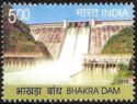 50th Anniversary of Bhakra Dam