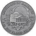 5,000 CFA Francs (Eye of Pantheon)