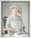 In Memoriam of H.M. Queen Elizabeth The Queen Mother