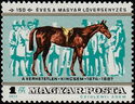 150th Anniversary of Horse Racing in Hungary