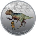3 Apsars (Yutyrannus Huali)